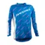 Race Face Ruxton Long Sleeve Jersey in Blue 