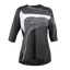 Race Face Khyber Womens Jersey in Black