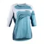 Race Face Khyber Womens Jersey in Blue 