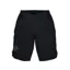 Race Face Traverse Womens Shorts in Black 