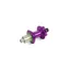 Hope Pro 4 28H 148mm 12mm Rear Hub in Purple