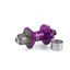 Hope Pro 4 32H 135mm 142/12 Trial/Single Speed Rear Hub in Purple