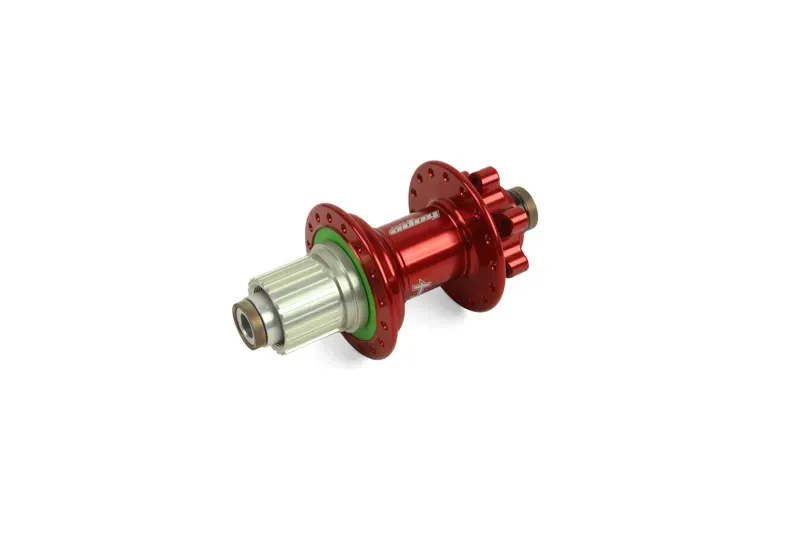 Hope Pro 4 32H 135mm 10mm Rear Hub in Red