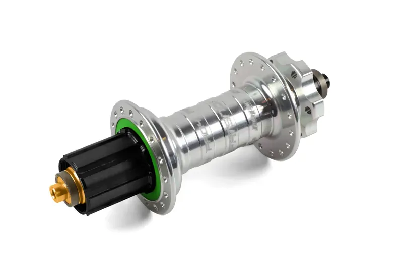 Hope Pro 4 32H 170mm Fatsno Quick Release Rear Hub in Silver