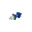 Hope Pro 4 36H 142mm - 12mm Rear Hub in Blue