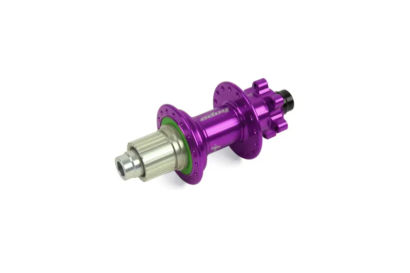 Hope Pro 4 36H 157 - 12mm Rear Hub in Purple