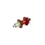 Hope Pro 4 36H 142mm - 12mm Rear Hub in Red