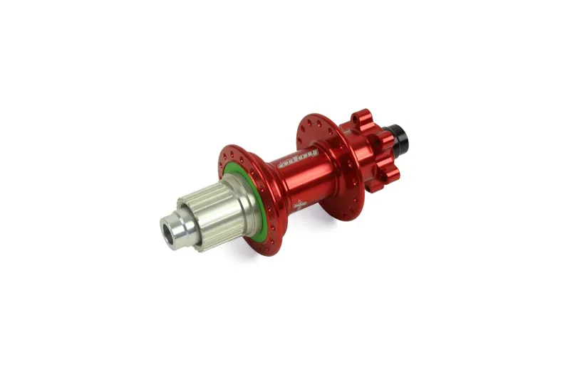 Hope Pro 4 36H 157 - 12mm Rear Hub in Red