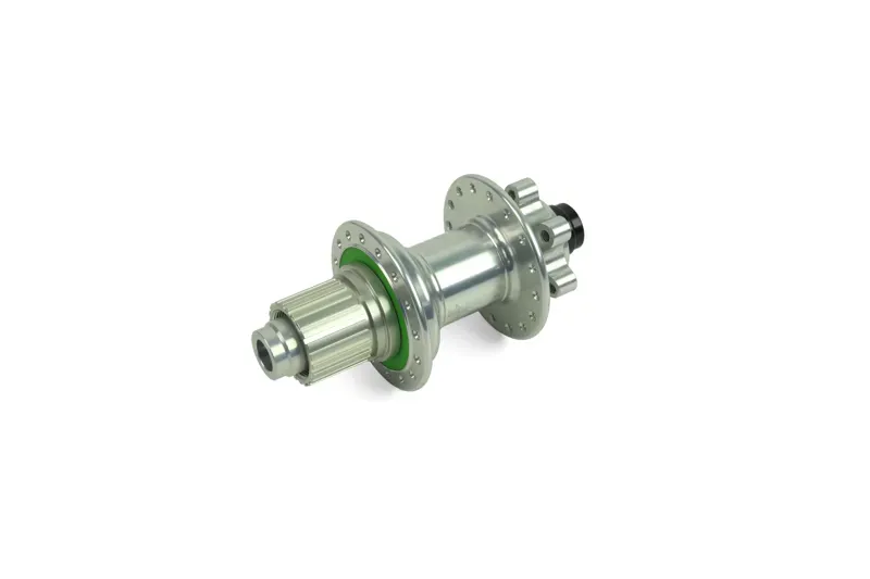 Hope Pro 4 36H 135mm - 12mm Rear Hub in Silver
