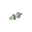 Hope Pro 4 36H 142mm - 12mm Rear Hub in Silver