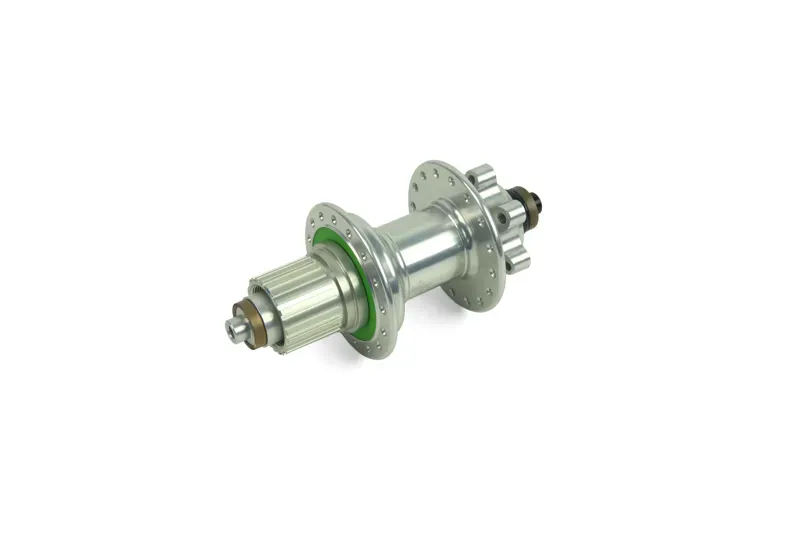 Hope Pro 4 36H 135mm QR Rear Hub in Silver