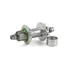 Hope Pro 4 36H 135mm Trial/Single Speed Rear Hub in Silver