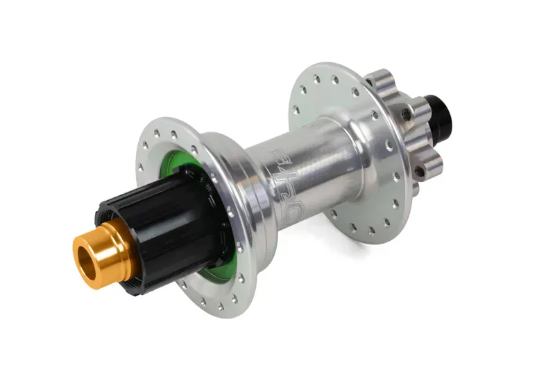 Hope DH Pro 4 36H 157mm 12mm Rear Hub in Silver 