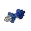 Hope Downhill Pro 4 36-hole 157mm - 12mm Rear Hub in Blue 