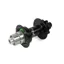 Hope Downhill Pro 4 36-hole 157mm - 12mm Rear Hub in Black 