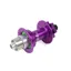 Hope Downhill Pro 4 36-hole 157mm - 12mm Rear Hub in Purple 