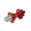 Hope Downhill Pro 4 36-hole 157mm - 12mm Rear Hub in Red 