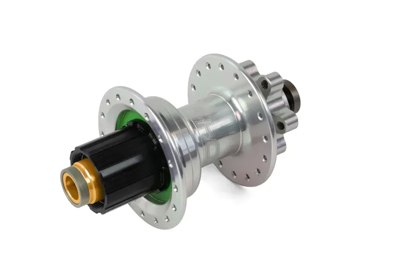Hope DH Pro 4 36H 135mm 12mm Rear Hub in Silver