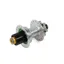 Hope DH Pro 4 36H 135mm 12mm Rear Hub in Silver