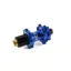 Hope S-Pull Pro 4 32H 135mm - 10mm Rear Hub in Blue