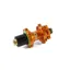 Hope S-Pull Pro 4 32H 135mm - 10mm Rear Hub in Orange