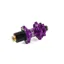 Hope S-Pull Pro 4 32H 135mm - 10mm Rear Hub in Purple