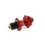 Hope S-Pull Pro 4 32H 135mm - 10mm Rear Hub in Red