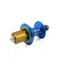 Hope RS4 20H 130mm Rear Hub in Blue