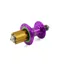 Hope RS4 20H 130mm Rear Hub in Purple