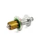 Hope RS4 20H 130mm Rear Hub in Silver 
