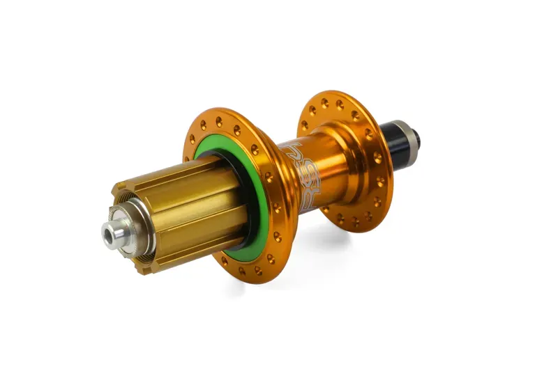 Hope RS4 32H - 130 Rear Hub in Orange