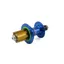 Hope RS4 36H - 130 Rear Hub in Blue