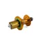 Hope RS4 36H - 135 Rear Hub in Orange