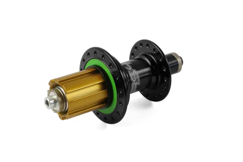 Hope RS4 36H - 130 Rear Hub in Black