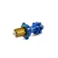 Hope RS4 SP 6-Bolt QR 24H Rear Hub in Blue