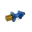 Hope RS4 24H 135mm Centre Lock Rear Hub in Blue