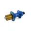 Hope RS4 24H 142mm Centre Lock Rear Hub in Blue