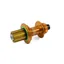 Hope RS4 24H 135mm Centre Lock Rear Hub in Orange