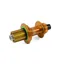 Hope RS4 24H 142mm Centre Lock Rear Hub in Orange