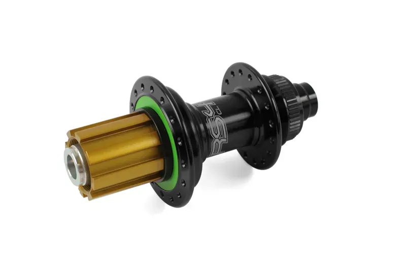 Hope RS4 24H 135mm Centre Lock Rear Hub in Black