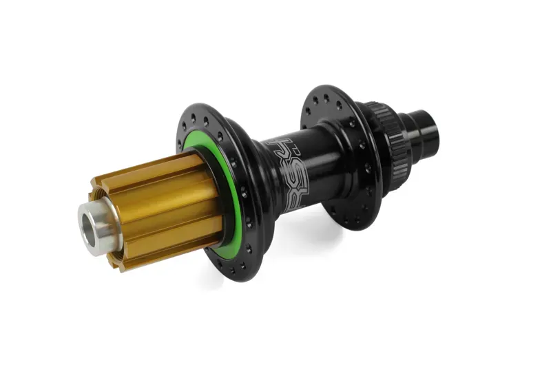 Hope RS4 24H 142mm Centre Lock Rear Hub in Black