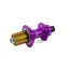 Hope RS4 24H 142mm Centre Lock Rear Hub in Purple