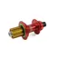 Hope RS4 Centre Lock 28-hole 142mm Rear Hub in Red