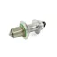 Hope RS4 Centre Lock 28-hole Quick Release Rear Hub in Silver