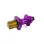 Hope RS4 32H 135mm Centre Lock Rear Hub in Purple