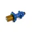Hope RS4 SP 24H 135mm Centre Lock Rear Wheel in Blue