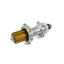 Hope RS4 SP 24H Quick Release Centre Lock Rear Wheel in Silver