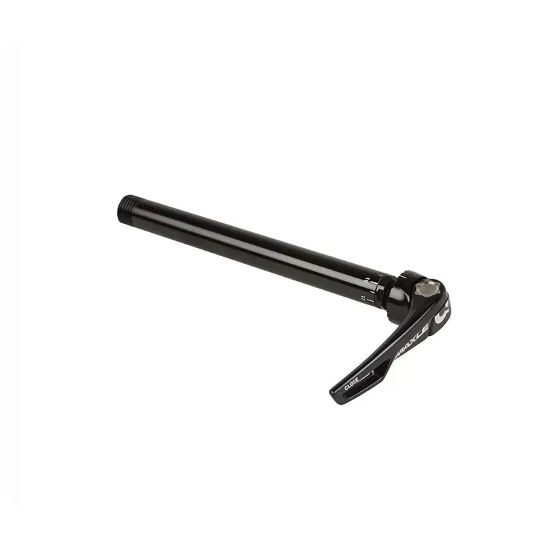 Rock Shox Maxle Ultimate 15x100/125mm M15x1.50/9mm Thread Pitch Front Road Axle in Black