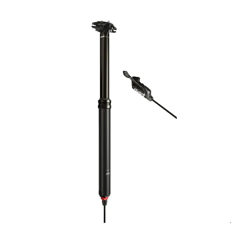 Rock Shox Reverb Stealth 1X Remote 31.6mm Seatpost in Black