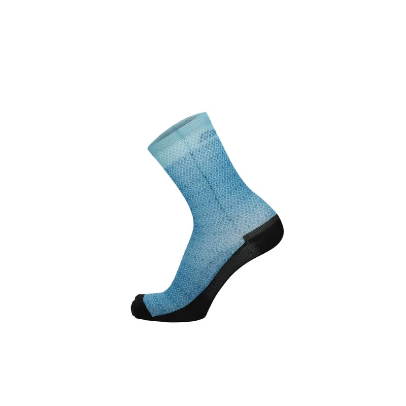 Santini Mens Classe Medium Socks